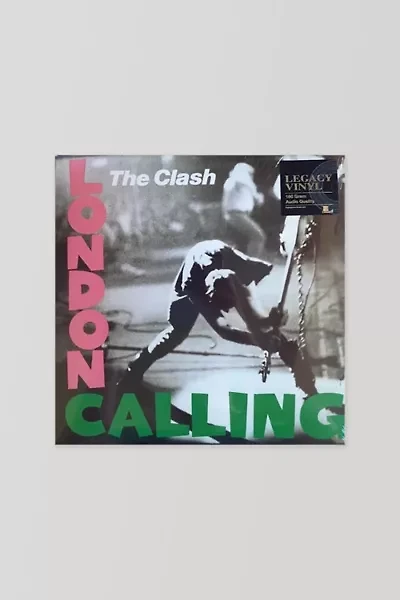 Clash - London Calling LP