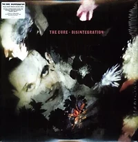 Cure - Disintegration: Remastered (Uk Pressing) LP