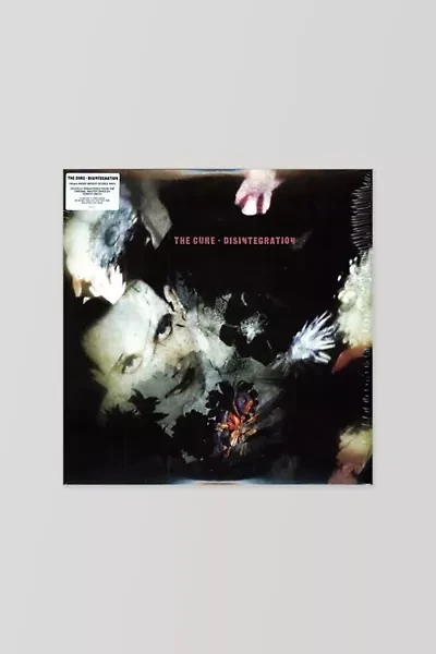 Cure - Disintegration: Remastered (Uk Pressing) LP