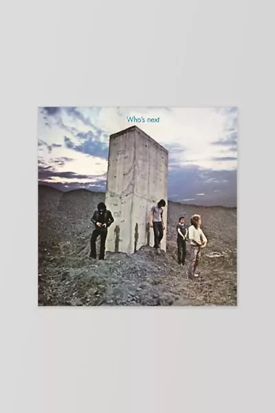 Who - Who's Next LP