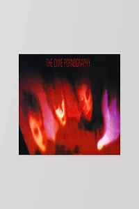 Cure - Pornography LP