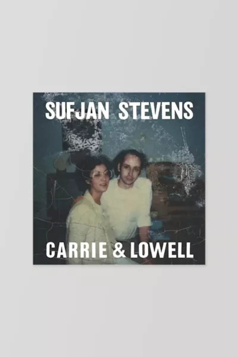 Sufjan Stevens - Carrie & Lowell LP