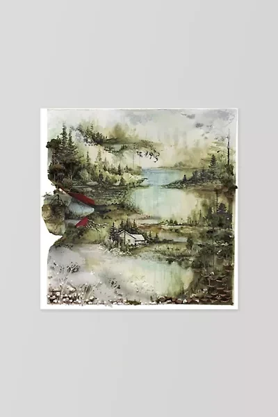 Bon Iver - Bon Iver LP