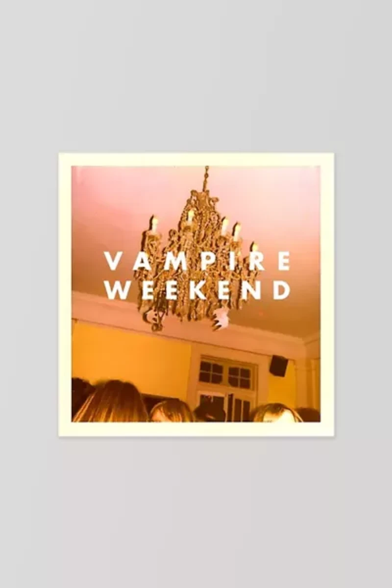 Vampire Weekend - Vampire Weekend LP