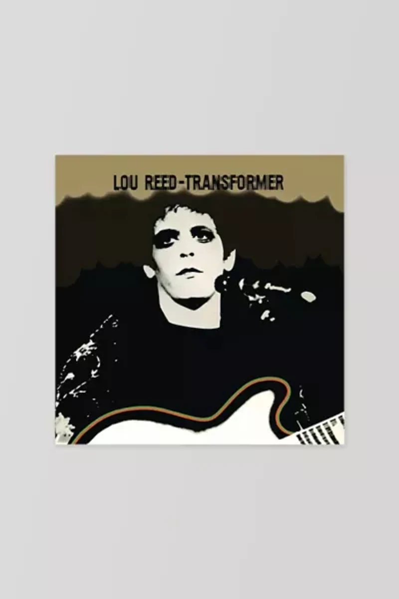 Lou Reed - Transformer LP