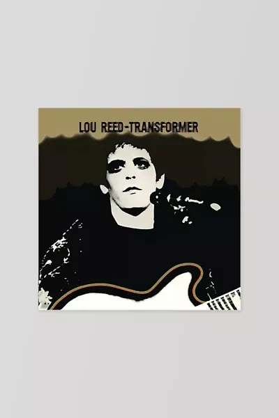 Lou Reed - Transformer LP