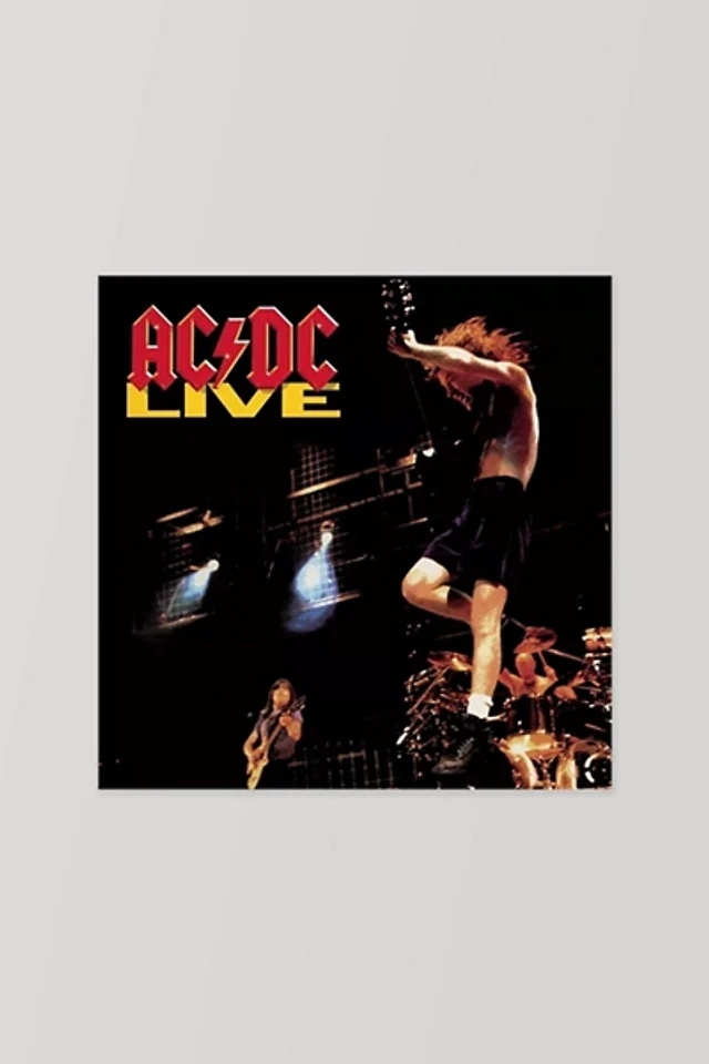 AC/DC - Live LP