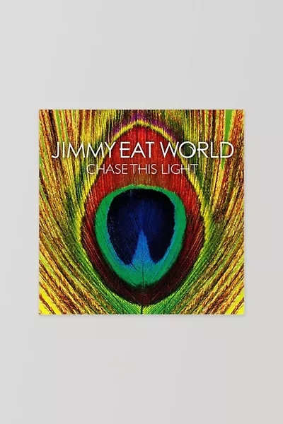 Jimmy Eat World - Chase This Light LP