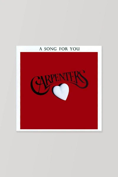 Carpenters - Song for You LP