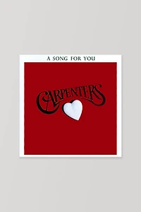 Carpenters - Song for You LP