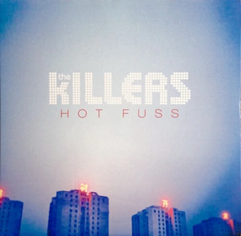 Killers - Hot Fuss LP