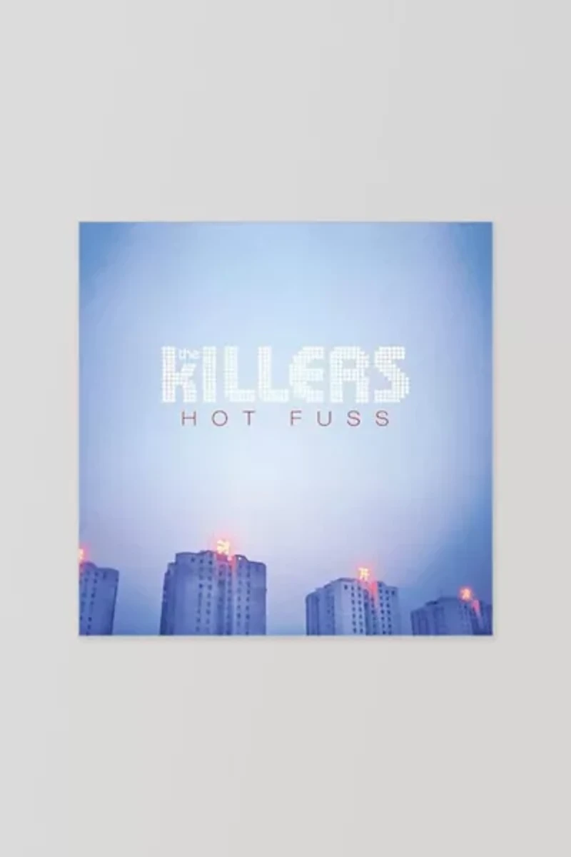 Killers - Hot Fuss LP