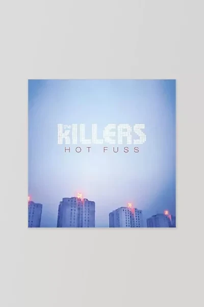Killers - Hot Fuss LP
