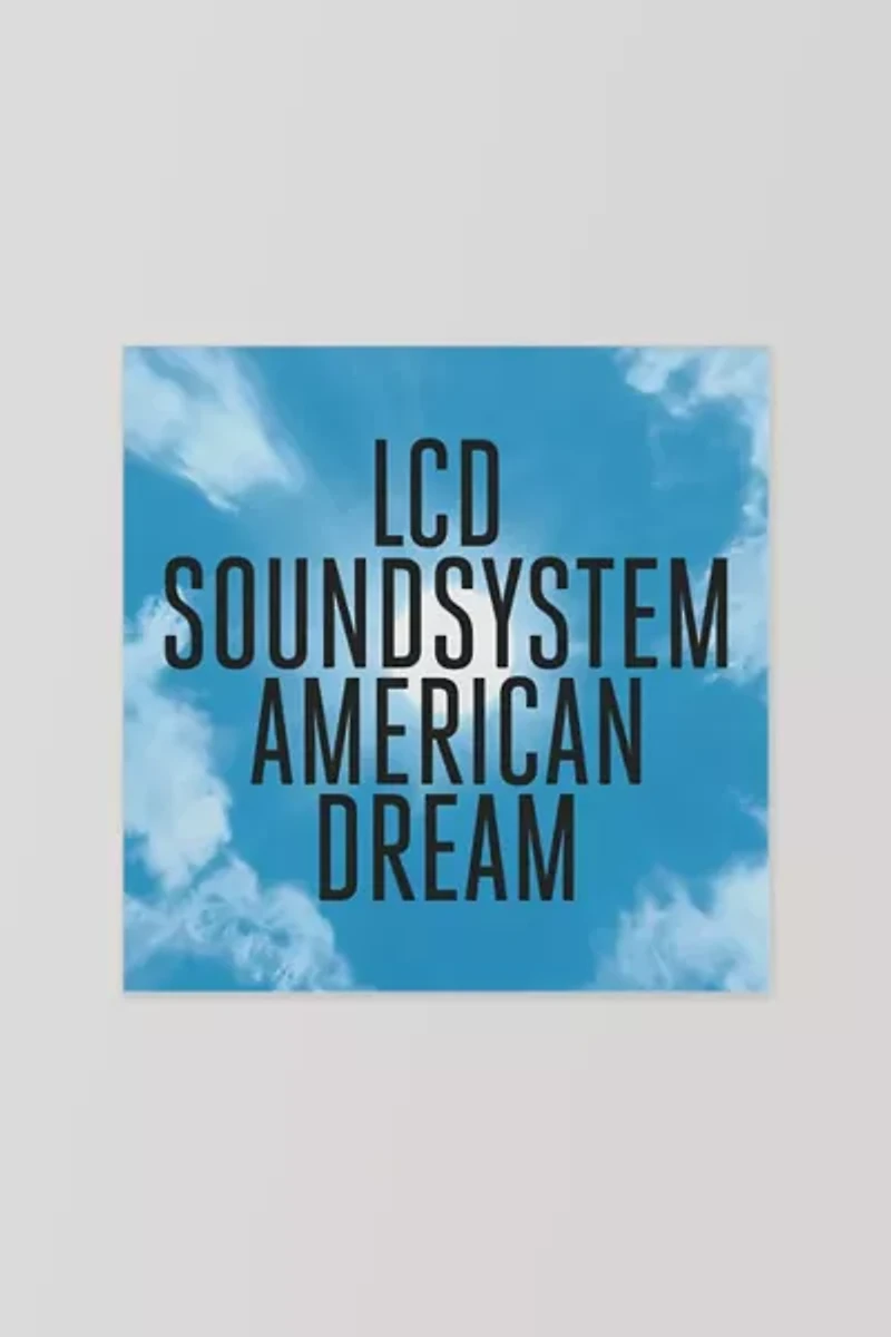 LCD Soundsystem - American Dream LP