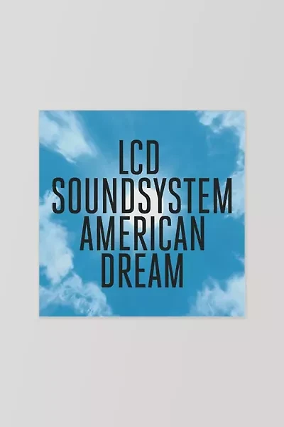 LCD Soundsystem - American Dream LP
