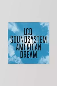 LCD Soundsystem - American Dream LP