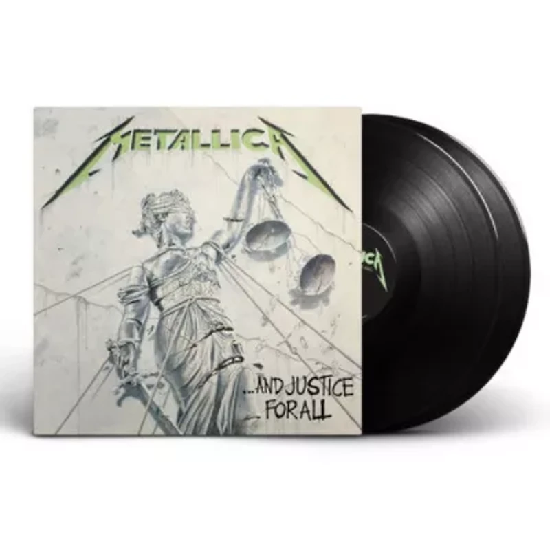 Metallica - Justice for All LP