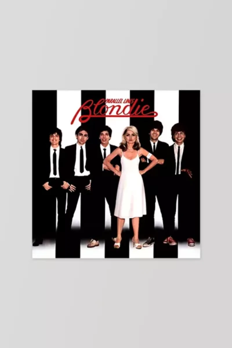 Blondie - Parallel Lines LP