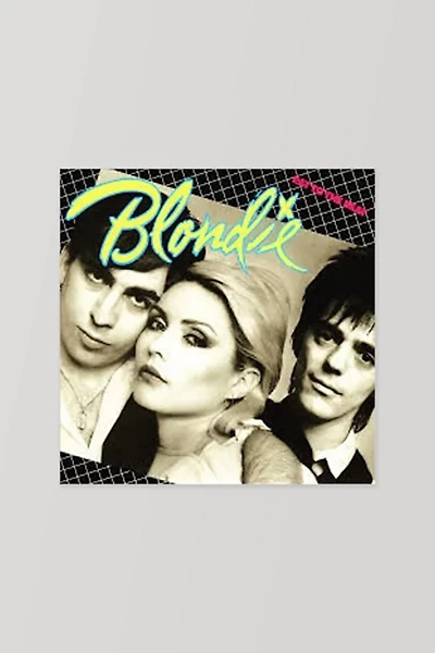 Blondie - Eat to the Beat LP