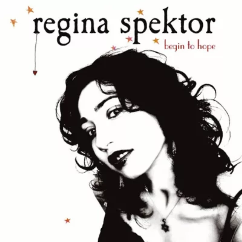 Regina Spektor - Begin to Hope  LP
