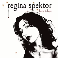 Regina Spektor - Begin to Hope  LP