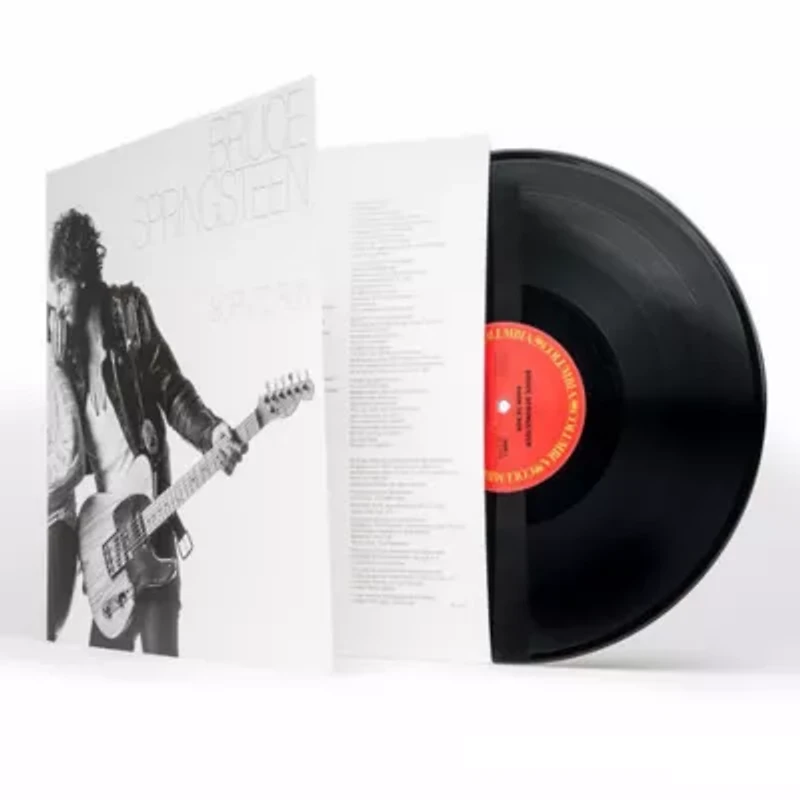 Bruce Springsteen - Born to Run LP