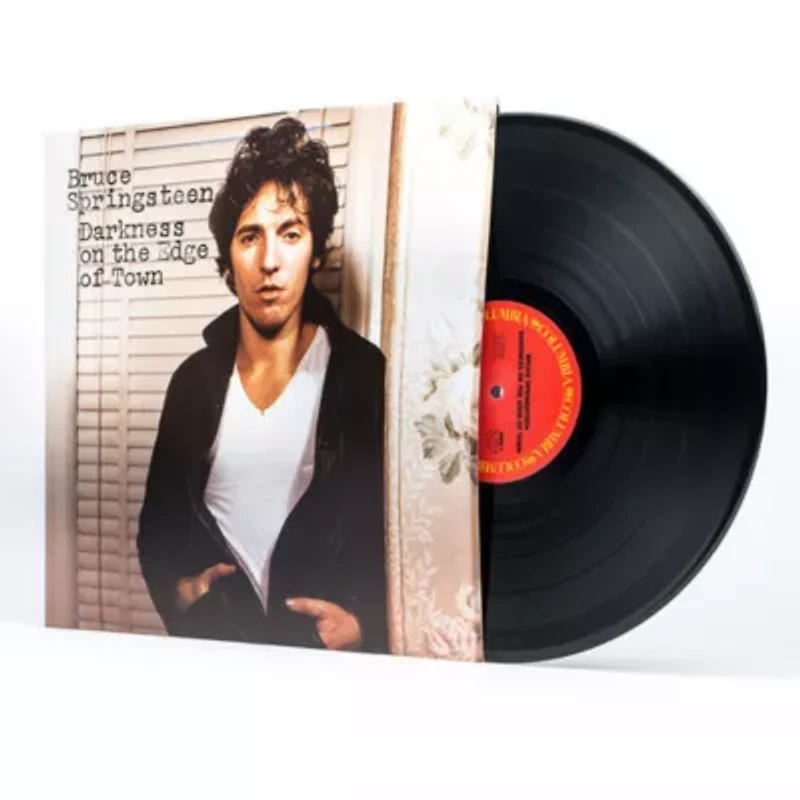Bruce Springsteen - Darkness on the Edge of Town LP