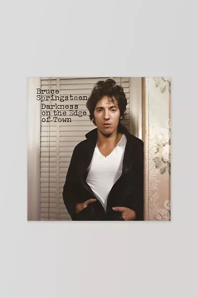 Bruce Springsteen - Darkness on the Edge of Town LP