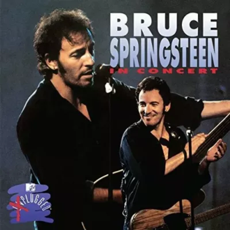 Bruce Springsteen - MTV Plugged LP