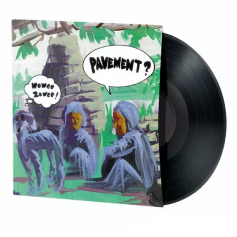 Pavement - Wowee Zowee LP