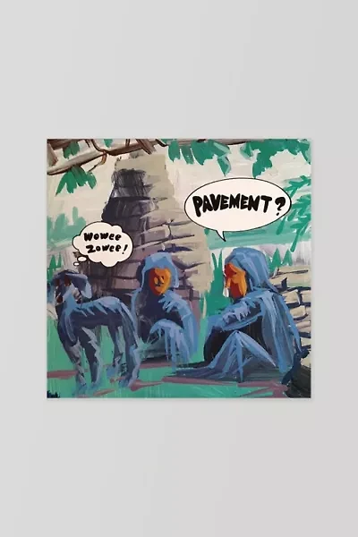 Pavement - Wowee Zowee LP