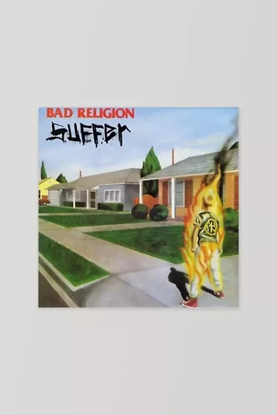 Bad Religion - Suffer LP