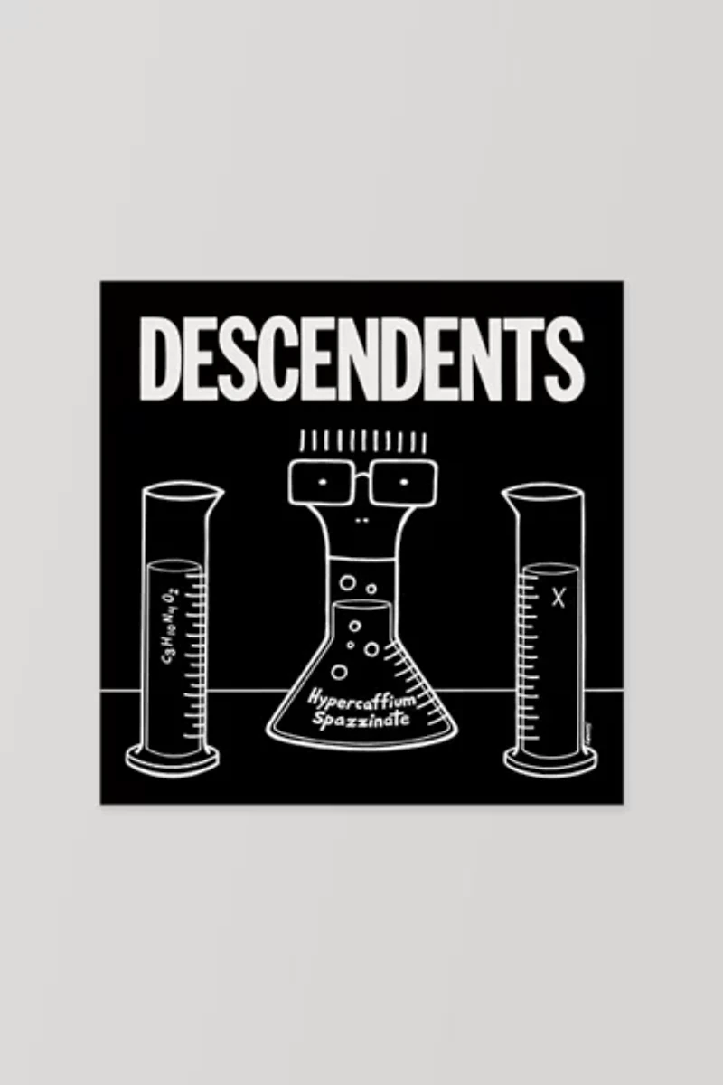 Descendents - Hypercaffium Spazzinate LP