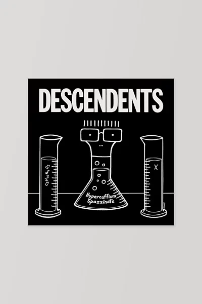 Descendents - Hypercaffium Spazzinate LP