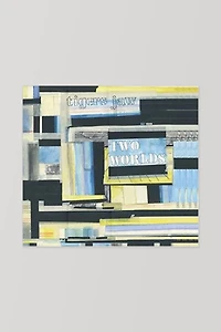 Tigers Jaw - Two Worlds (Colv) LP