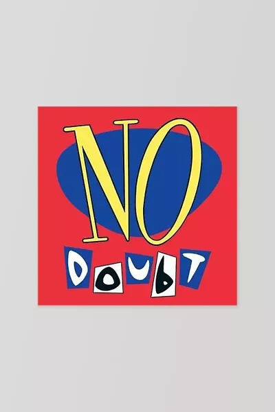 No Doubt - No Doubt LP