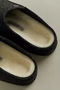 Birkenstock Men's Zermatt Wool Felt Clog