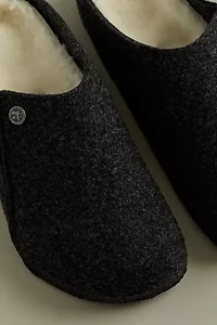 Birkenstock Men's Zermatt Wool Felt Clog