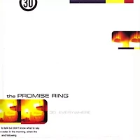 Promise Ring - 30 Degrees Everywhere LP