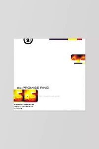 Promise Ring - 30 Degrees Everywhere LP