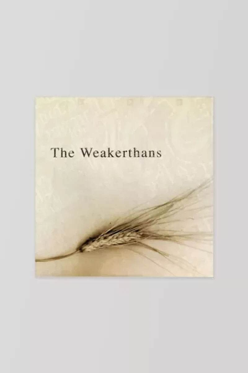 Weakerthans - Fallow LP