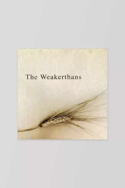 Weakerthans - Fallow LP