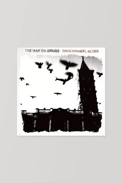 War on Drugs - Wagonwheel Blues LP