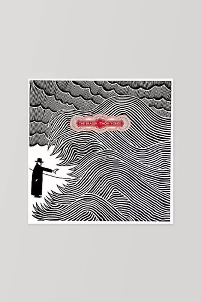Thom Yorke - Eraser LP