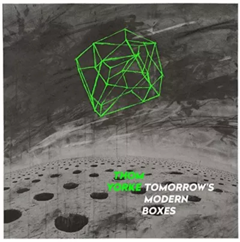 Thom Yorke - Tomorrow's Modern Boxes LP