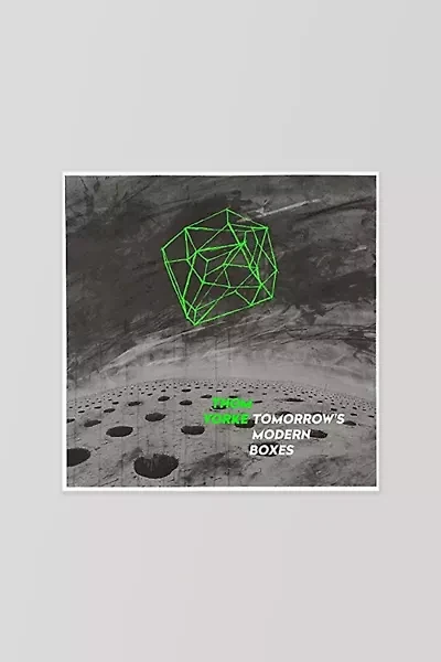 Thom Yorke - Tomorrow's Modern Boxes LP