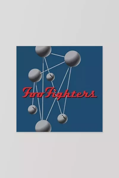 Foo Fighters - Colour & the Shape LP