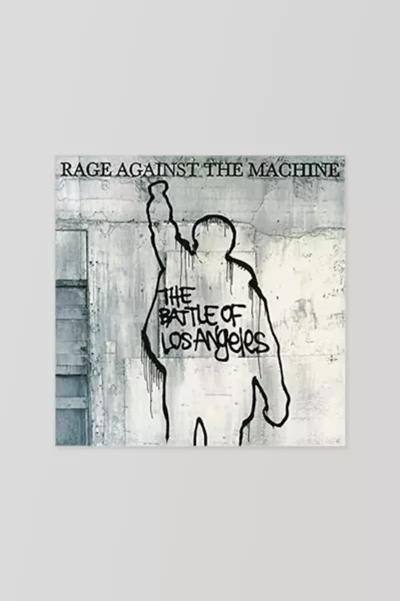 Rage Against the Machine - Battle of Los Angeles LP