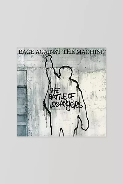 Rage Against the Machine - Battle of Los Angeles LP