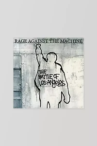 Rage Against the Machine - Battle of Los Angeles LP